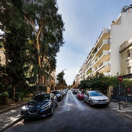אתונה Kolonaki Lux Apartment By Gianttrip מראה חיצוני תמונה