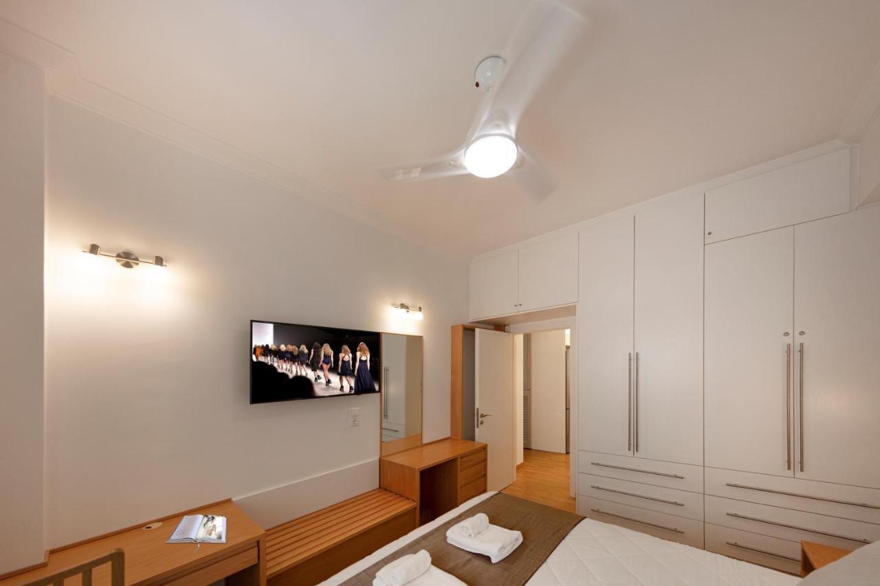 אתונה Kolonaki Lux Apartment By Gianttrip מראה חיצוני תמונה