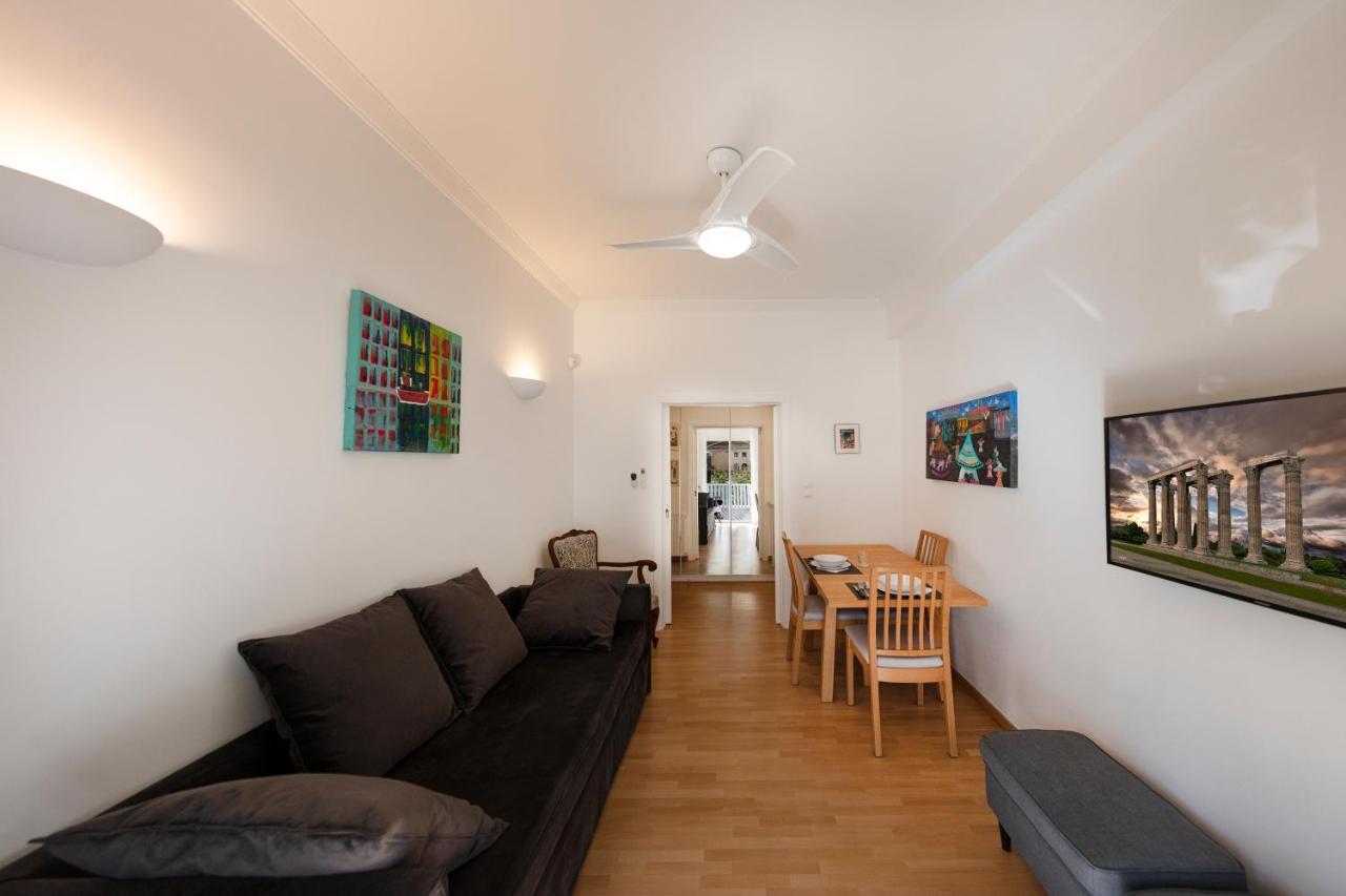 אתונה Kolonaki Lux Apartment By Gianttrip מראה חיצוני תמונה