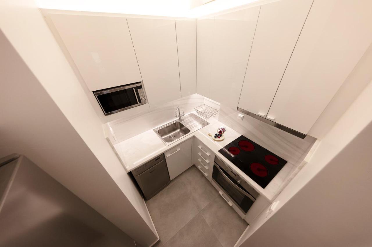 אתונה Kolonaki Lux Apartment By Gianttrip מראה חיצוני תמונה