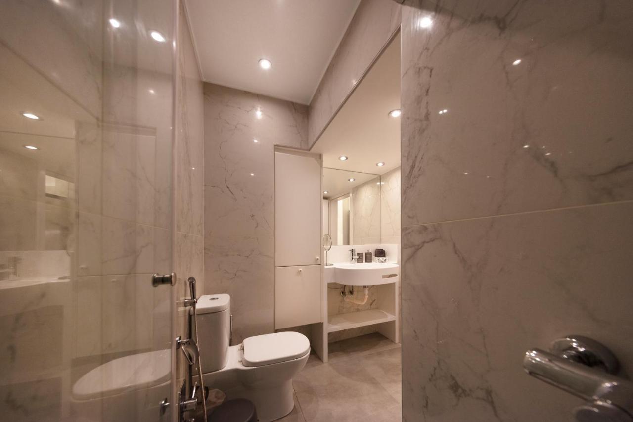 אתונה Kolonaki Lux Apartment By Gianttrip מראה חיצוני תמונה
