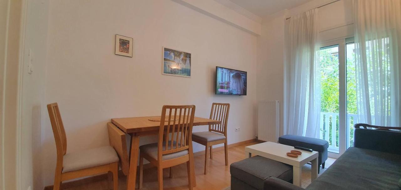 אתונה Kolonaki Lux Apartment By Gianttrip מראה חיצוני תמונה