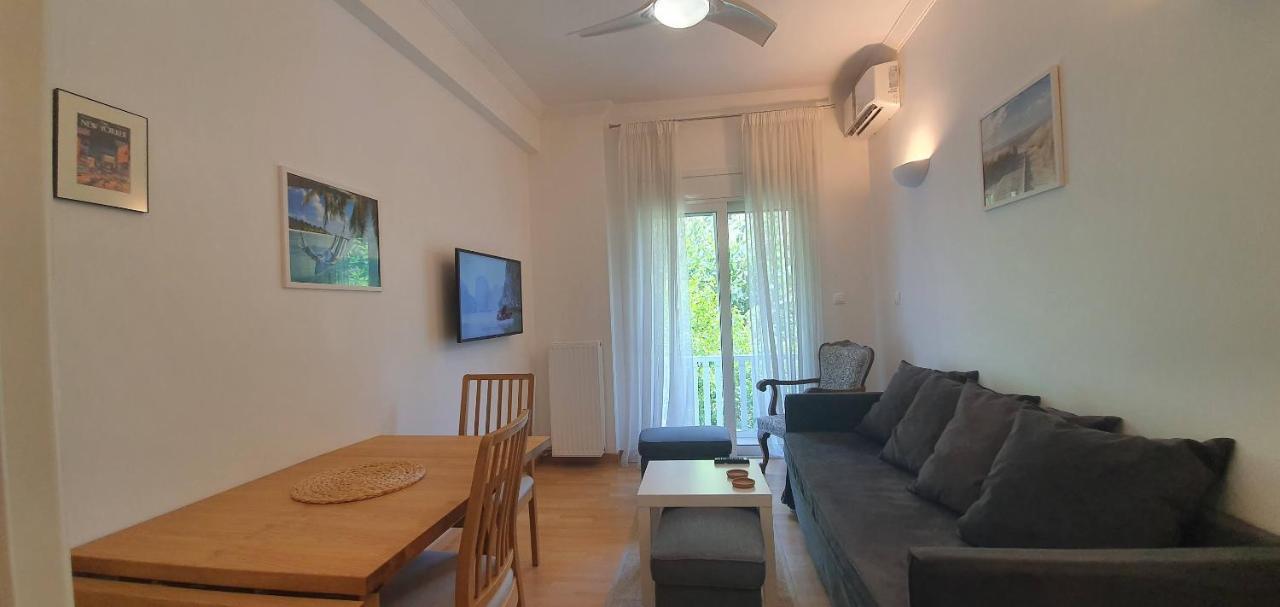 אתונה Kolonaki Lux Apartment By Gianttrip מראה חיצוני תמונה