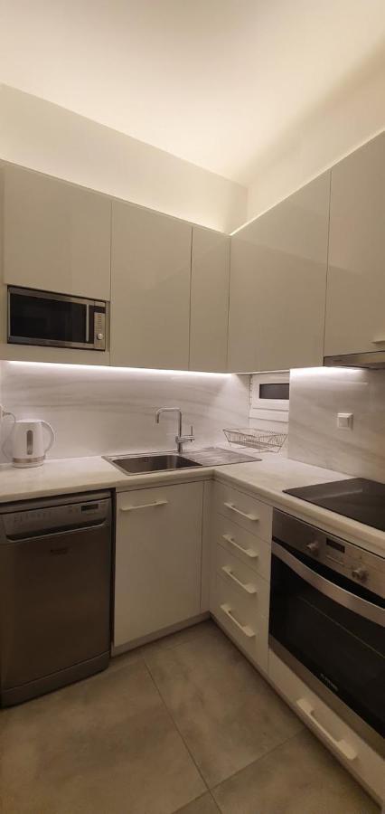 אתונה Kolonaki Lux Apartment By Gianttrip מראה חיצוני תמונה